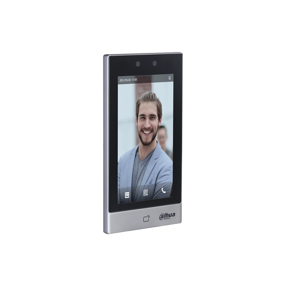 Контроллер доступа Dahua DHI-ASI7213S-W (12В)