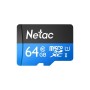 Карта памяти Netac NT02P500STN-064G-S U1/C10 64GB