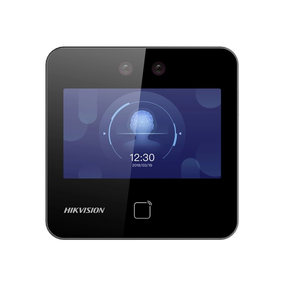 Контроллер доступа Hikvision DS-K1T343MWX