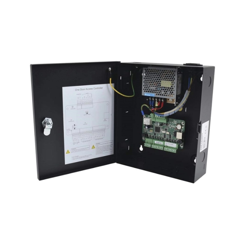 Контроллер доступа Hikvision DS-K2801