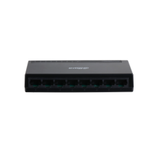 DH-PFS3008-8GT-L 8-портовый настольный коммутатор