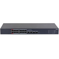 DH-CS4220-16GT-190 20-портовый управляемый гигабитный коммутатор PoE