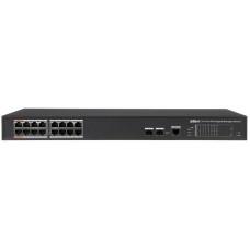 DH-PFS4218-16GT-240 16-портовый гигабитный управляемый коммутатор PoE
