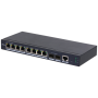 DH-SG4010-2F 8-портовый управляемый коммутатор