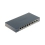 DS-3E1510P-EI/M Hikvision PoE-Коммутатор