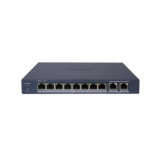 DS-3E1510P-EI/M Hikvision PoE-Коммутатор