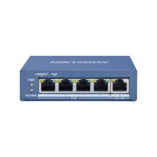 DS-3E0505P-E/M Hikvision PoE-Коммутатор