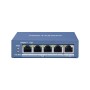 DS-3E0505P-E/M Hikvision PoE-Коммутатор