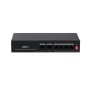 DH-PFS3006-4ET-36 4-портовый 100-мегабитный коммутатор с PoE