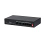 DH-PFS3006-4ET-36 4-портовый 100-мегабитный коммутатор с PoE
