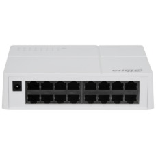 DH-SF1016L 16-портовый неуправляемый коммутатор