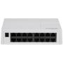 DH-SF1016L 16-портовый неуправляемый коммутатор