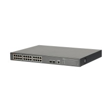 DH-PFS4226-24GT-240 24-портовый гигабитный управляемый коммутатор PoE