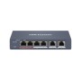 DS-3E1106HP-EI Hikvision PoE-Коммутатор