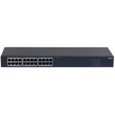 DH-SF1024 24-портовый неуправляемый коммутатор