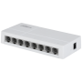 DH-SF1008L 8-портовый неуправляемый коммутатор