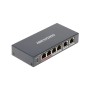 DS-3E1106HP-EI Hikvision PoE-Коммутатор