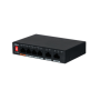 DH-PFS3006-4ET-60 4-портовой коммутатор PoE