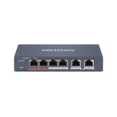 DS-3E1106P-EI Hikvision PoE-Коммутатор