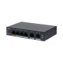 DH-CS4006-4ET-60 6-портовый управляемый настольный коммутатор PoE