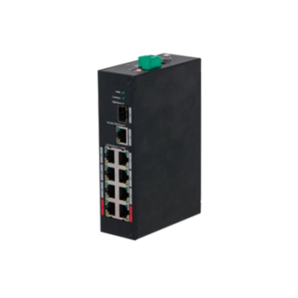 PFS3110-8ET-96 коммутатор с PoE