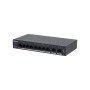 DH-CS4010-8ET-60 10-портовый управляемый коммутатор с 8 портами PoE