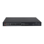 DH-PFS3228-24GT-240 24-портовый управляемый PoE гигабитный коммутатор