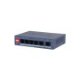DH-CS4006-4ET2GT-36 6-портовый управляемый PoE коммутатор
