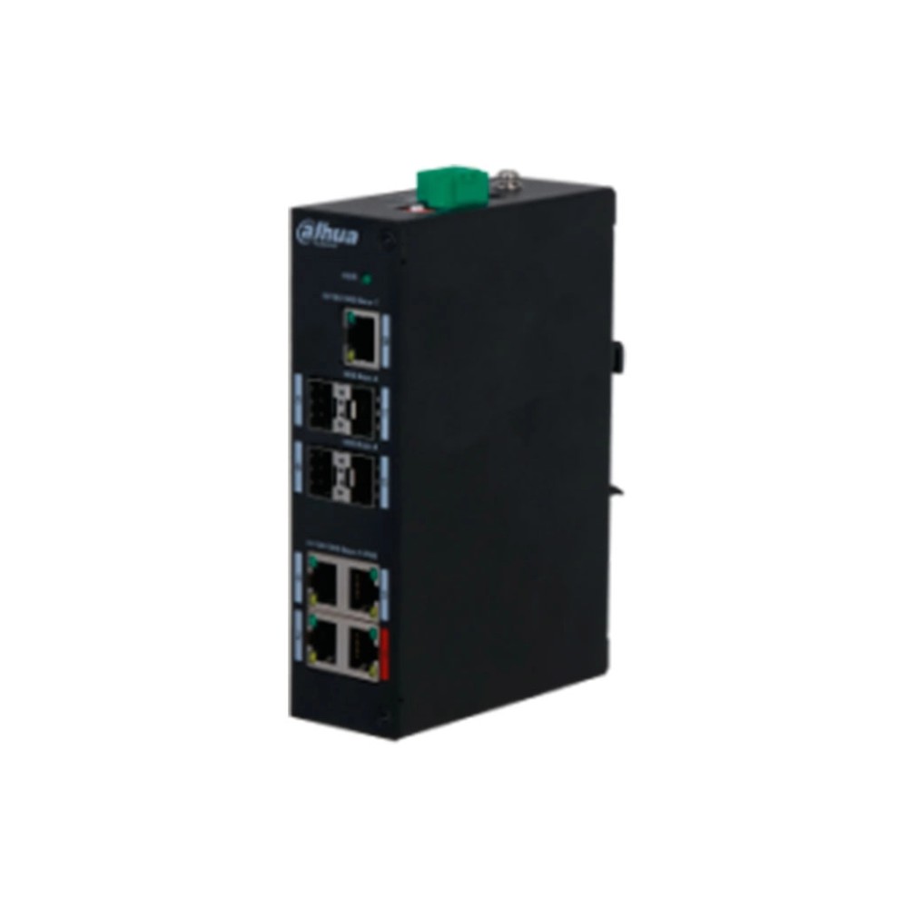 PFS3409-4GT-96 9-портовый коммутатор