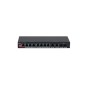 DH-PFS3210-8ET2GF-96 10-портовый неуправляемый коммутатор PoE