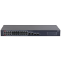 DH-CS4228-24GT-375 24-портовый управляемый PoE коммутатор