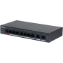 DH-CS4010-8ET-110 10-портовый управляемый коммутатор PoE