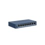 DS-3E1309P-EI/M Hikvision PoE-Коммутатор