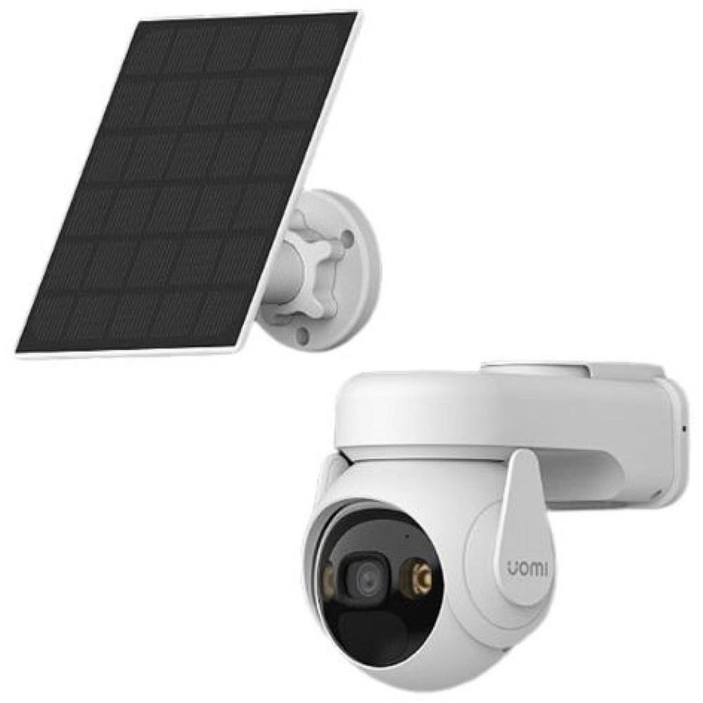 IP видеокамера Imou Cell PT 4G KIT