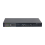 DH-LR2218-16ET-240 16-портовой коммутатор ePoE