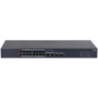 DH-CS4218-16ET-135 16-портовый управляемый коммутатор с PoE