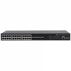 DH-PFS4428-24GT-370 24-портовый управляемый PoE коммутатор